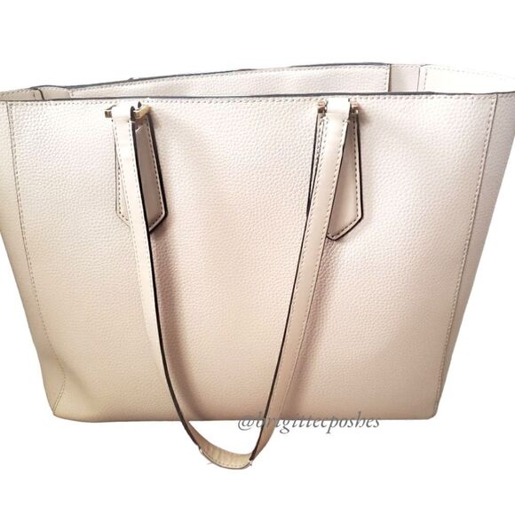 MICHAEL MICHAEL KORS Women's Jet Set Large Tote - Wallet + Bag - Picture 3 of 16